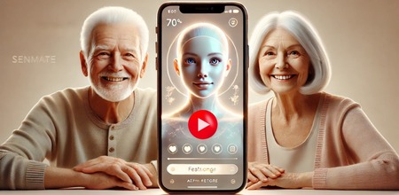 SenMate - intro image